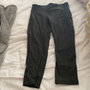 Lululemon running tights